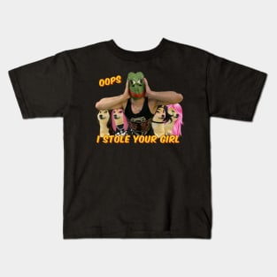 Pepe Oops Kids T-Shirt